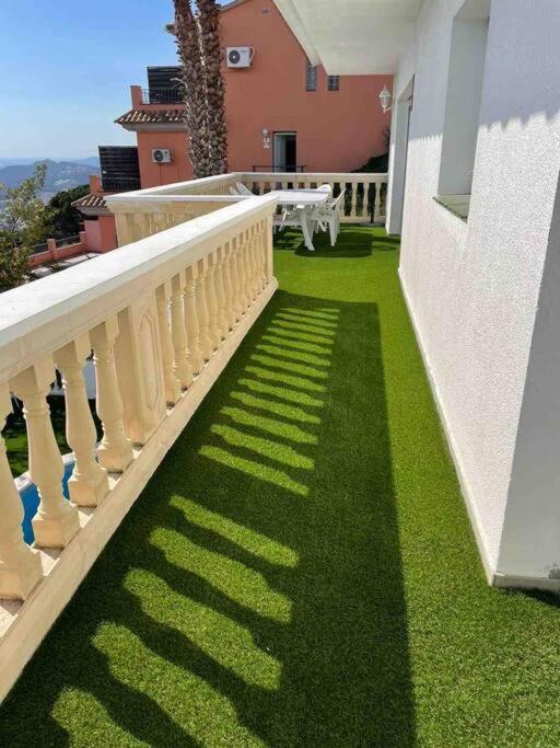 Villa Blanca Lloret de Mar Extérieur photo